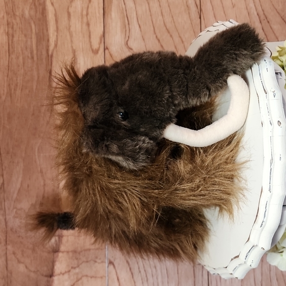 Woolly Mammoth Prehistoric Build-A-Bear - Picture 1 of 6